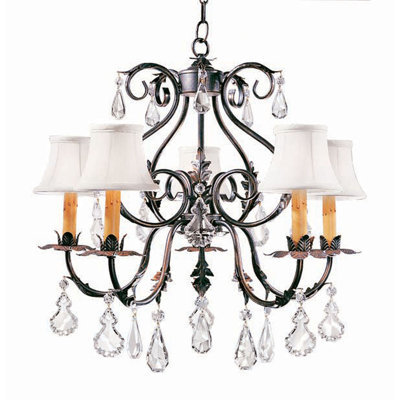 Chantilly 6 Light Chandelier Chantilly 6 Light Chandelier